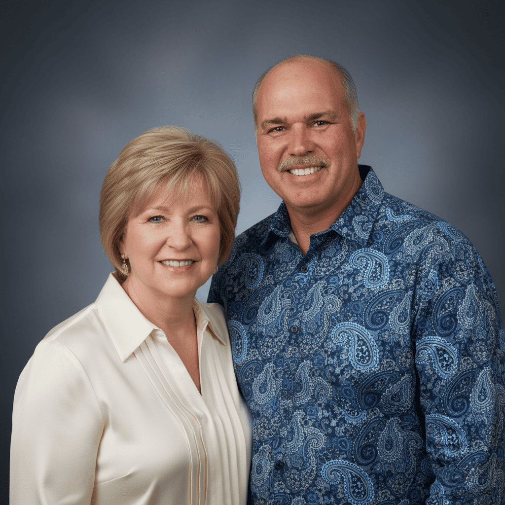 Jay and Janet Roberts