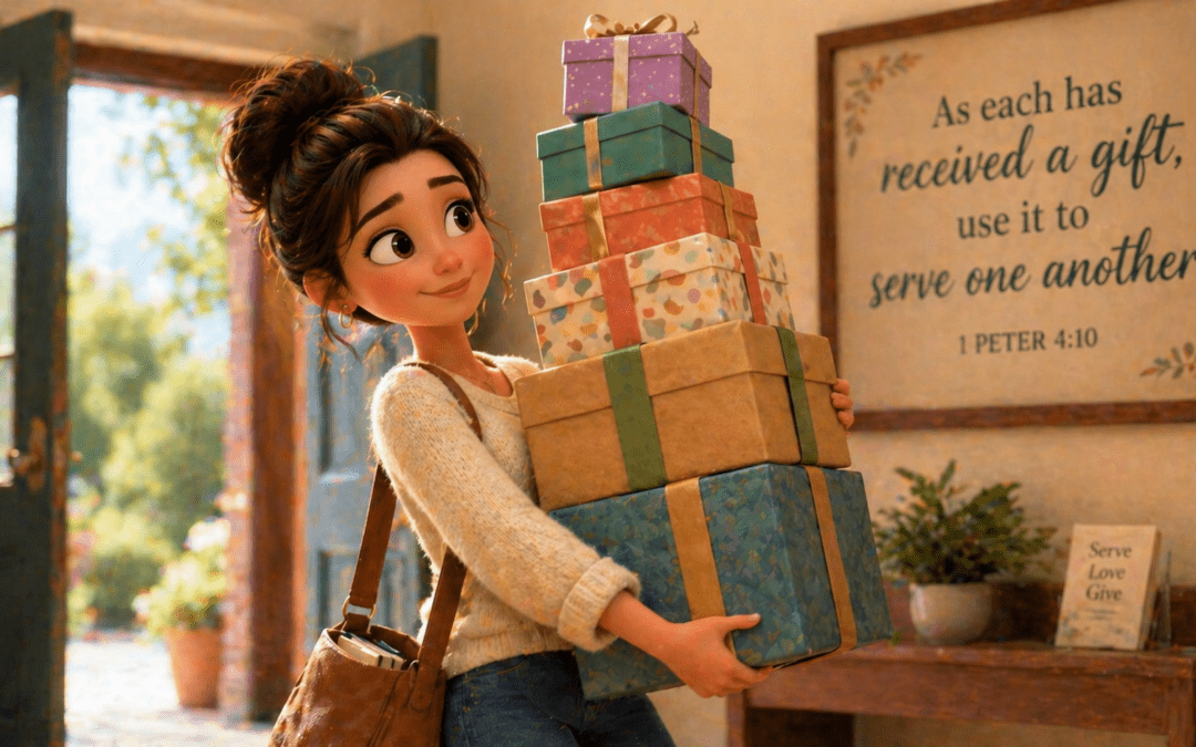 You Are Not Giftless