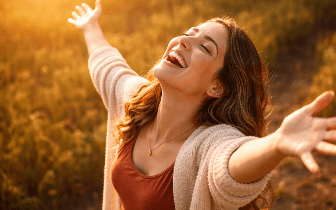 The Freedom of Living Open-Handed