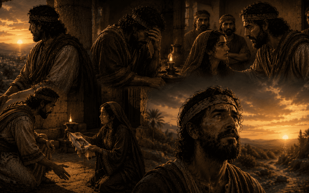What Judah’s Failure Teaches Us About Redemption