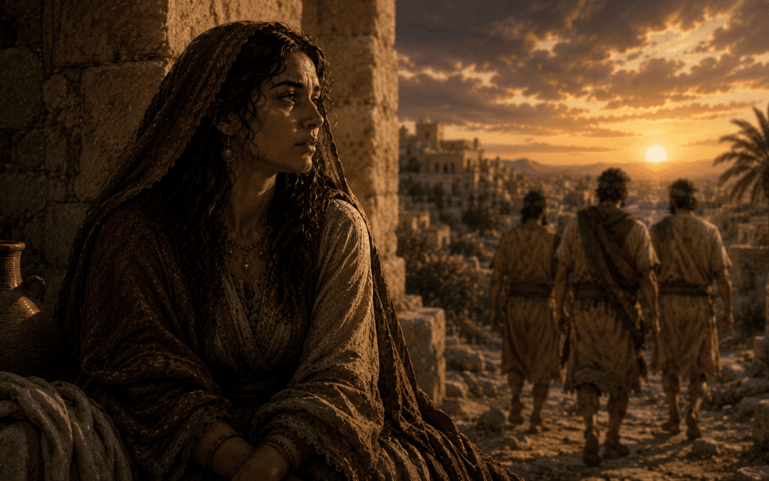 Tamar: The Woman Who Refused to Be Forgotten
