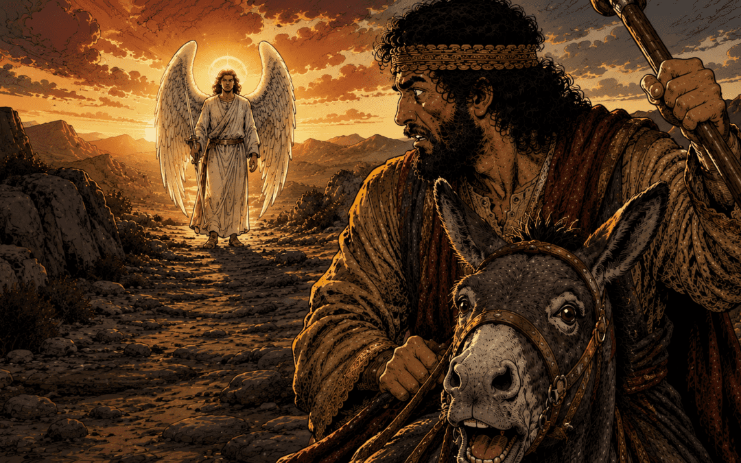 Why the Talking Donkey Isn’t the Point