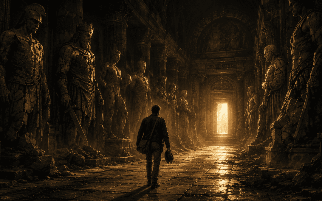 The Difference Between Biblical Masculinity and Cultural Masculinity
