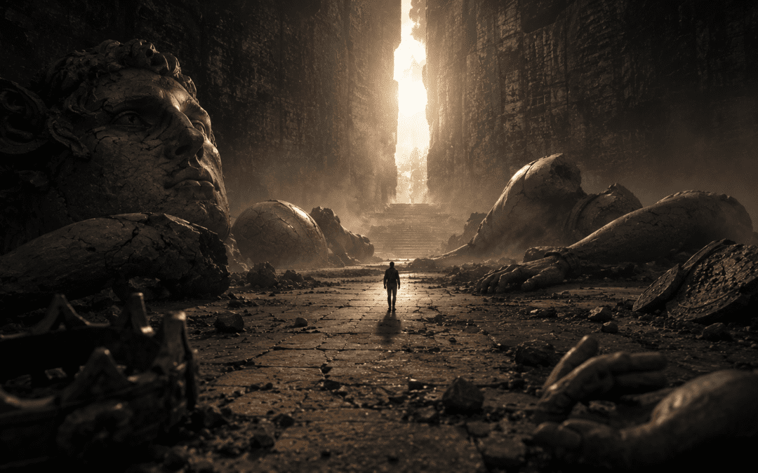 The Legacy You Are Already Leaving