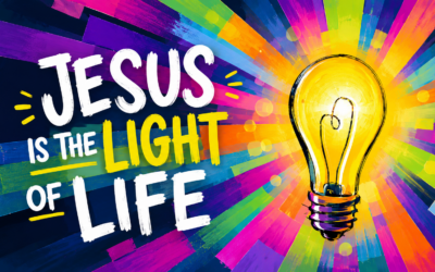 Jesus: The Light of Life