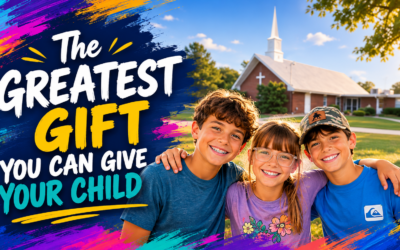 The Greatest Gift You Can Give Your Child